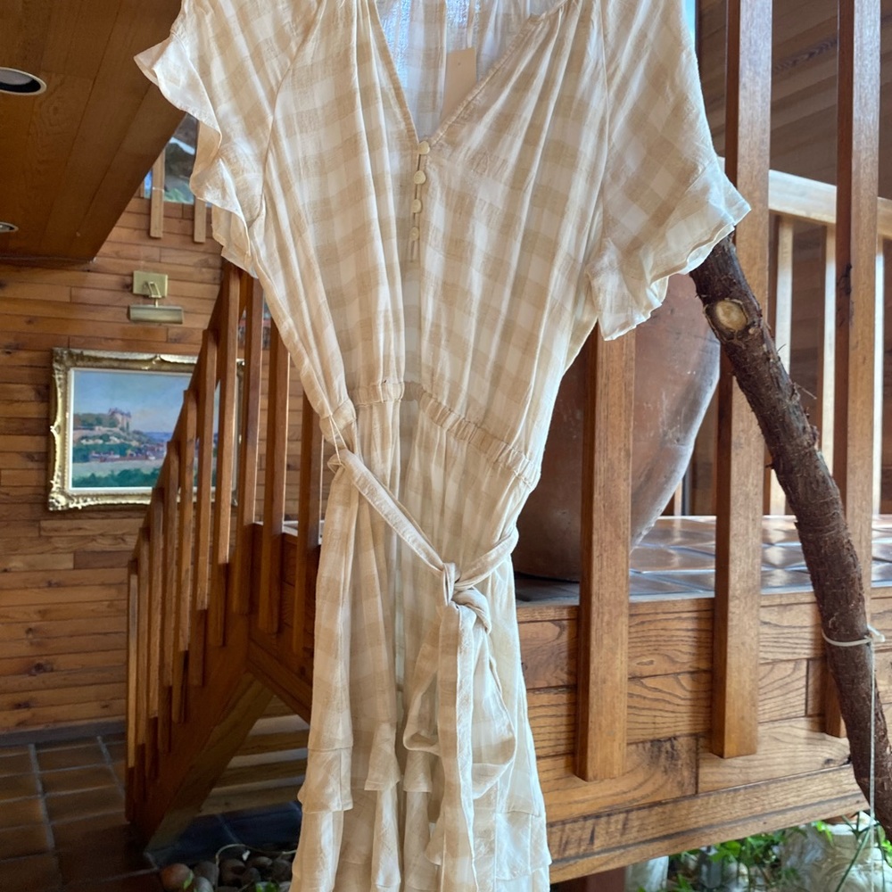 Loft Beach Coverup Dress